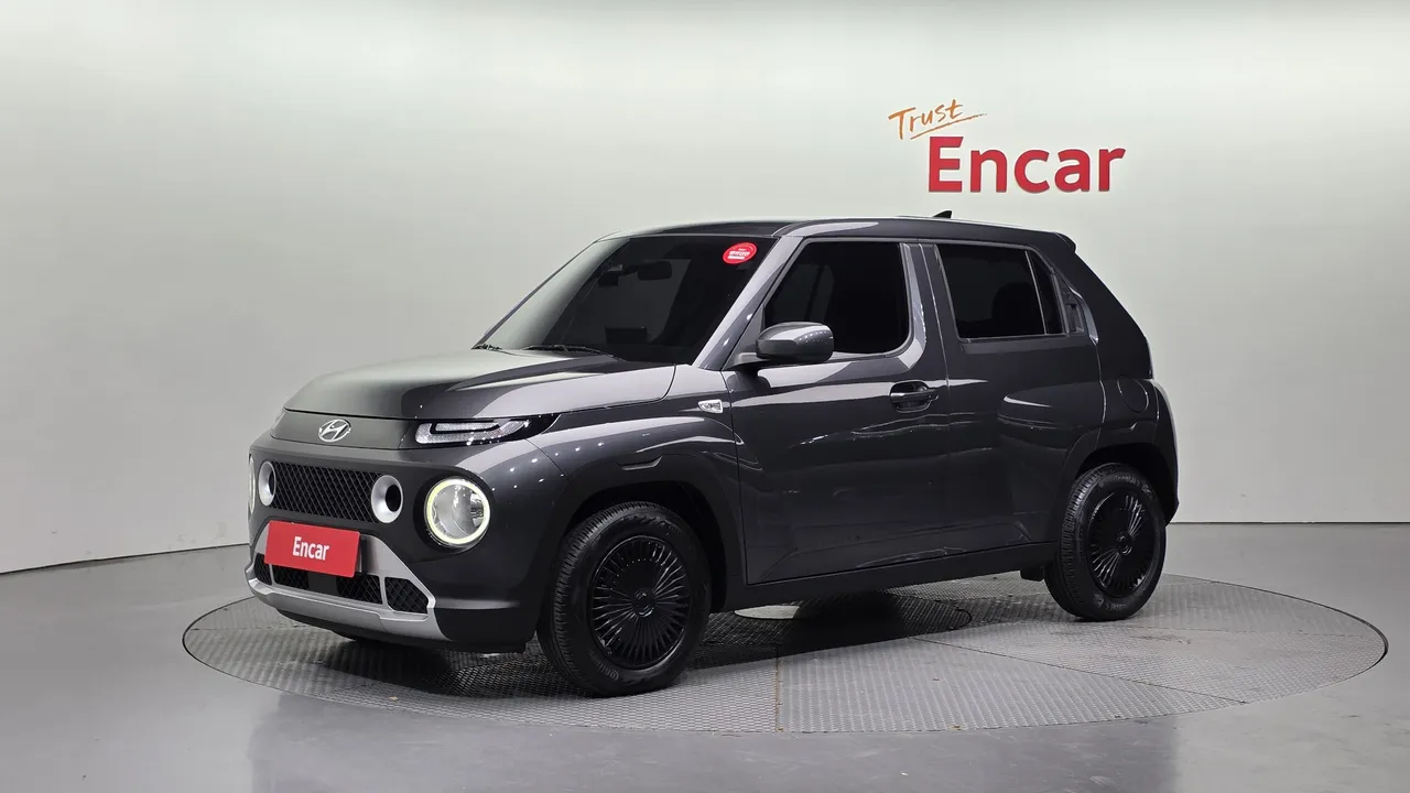 2023 Hyundai Casper Turbo Smart