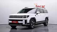 2024 Hyundai Santafe HEV 1.6 4WD, белый — фото 1