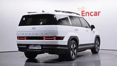 2024 Hyundai Santafe HEV 1.6 4WD, белый — фото 2