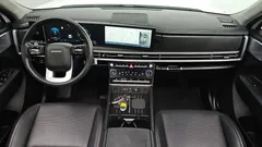 2024 Hyundai Santafe HEV 1.6 4WD, белый — фото 7