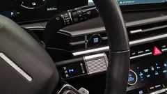 2024 Hyundai Santafe HEV 1.6 4WD, белый — фото 9