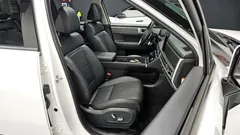 2024 Hyundai Santafe HEV 1.6 4WD, белый — фото 10