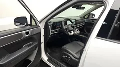 2024 Hyundai Santafe HEV 1.6 4WD, белый — фото 11
