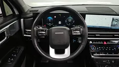 2024 Hyundai Santafe HEV 1.6 4WD, белый — фото 13