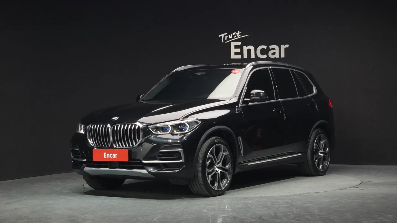 2022 BMW X5 xDrive 40i xLine