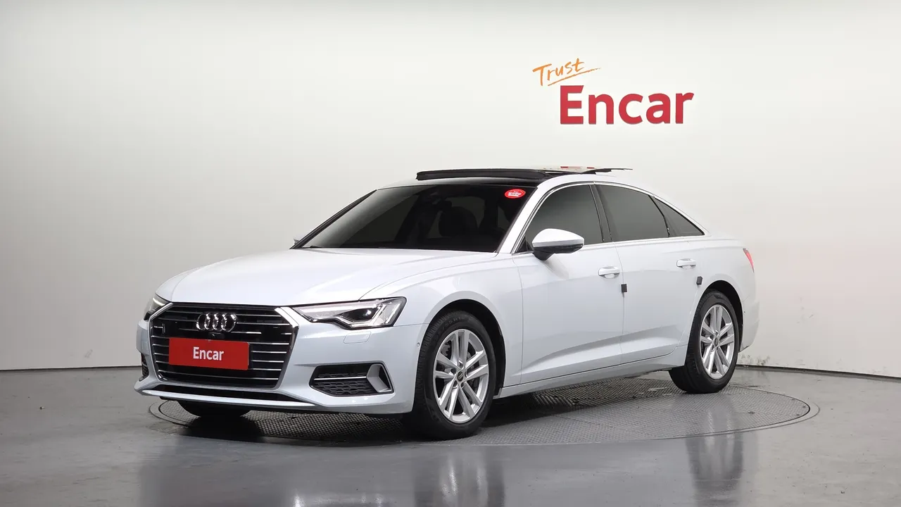 2023 Audi A6 45 TFSI