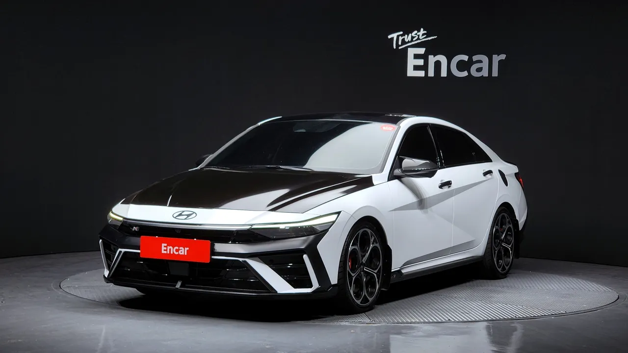 2024 Hyundai AVANTE 2.0 N