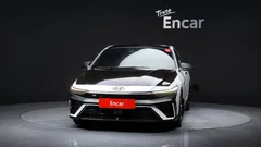 2024 Hyundai AVANTE 2.0 N, белый — фото 3