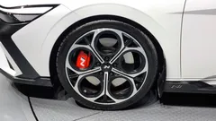 2024 Hyundai AVANTE 2.0 N, белый — фото 5