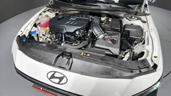 2024 Hyundai AVANTE 2.0 N, белый — фото 6