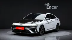 2024 Hyundai AVANTE 2.0 N, белый — фото 12