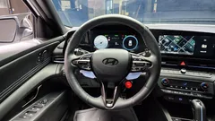 2024 Hyundai AVANTE 2.0 N, белый — фото 18