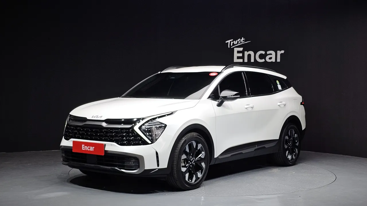 2022 Kia Sportage Diesel 2.0 2WD