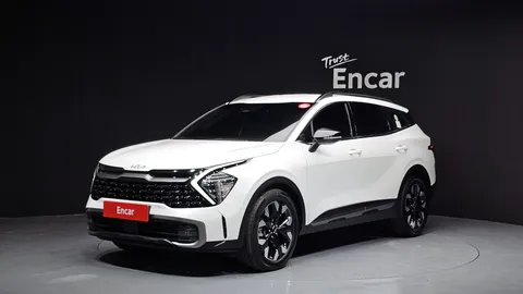2022 Kia Sportage Diesel 2.0 2WD