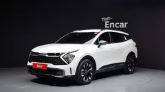 2022 Kia Sportage Diesel 2.0 2WD, белый — фото 1