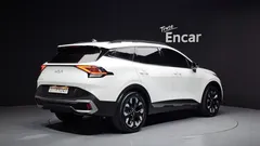 2022 Kia Sportage Diesel 2.0 2WD, белый — фото 2