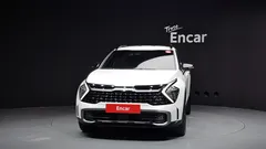 2022 Kia Sportage Diesel 2.0 2WD, белый — фото 3