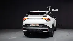 2022 Kia Sportage Diesel 2.0 2WD, белый — фото 4
