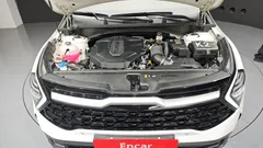 2022 Kia Sportage Diesel 2.0 2WD, белый — фото 6