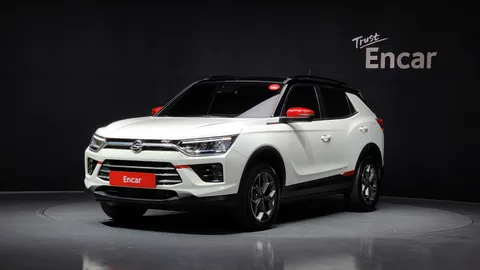 2022 SsangYong Korando Gasoline 1.5 2WD R-Plus