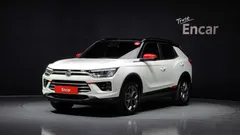 2022 SsangYong Korando Gasoline 1.5 2WD R-Plus — фото 1