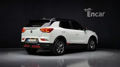 2022 SsangYong Korando Gasoline 1.5 2WD R-Plus — фото 2