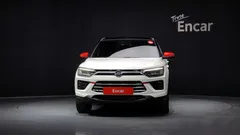 2022 SsangYong Korando Gasoline 1.5 2WD R-Plus — фото 3