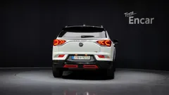 2022 SsangYong Korando Gasoline 1.5 2WD R-Plus — фото 4