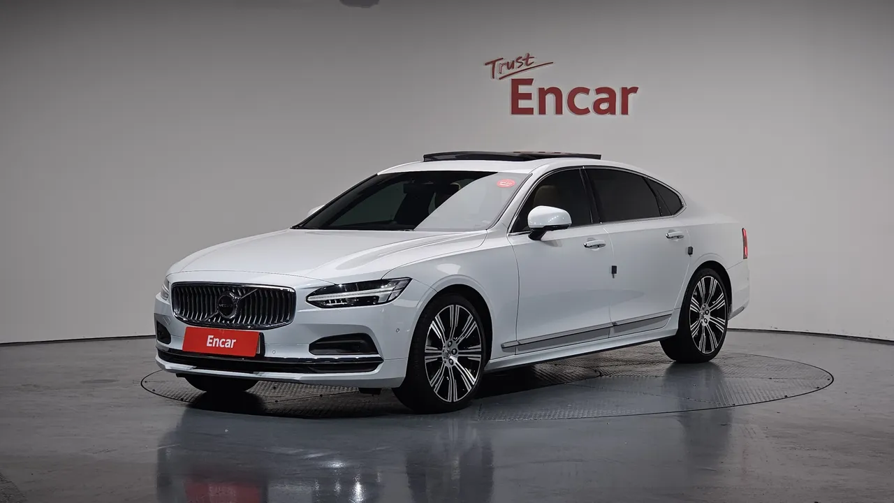 2023 Volvo S90 B6 AWD Ultimate Bright