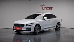 2023 Volvo S90 B6 AWD Ultimate Bright — фото 1