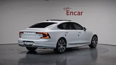 2023 Volvo S90 B6 AWD Ultimate Bright — фото 2