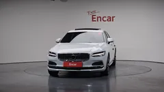 2023 Volvo S90 B6 AWD Ultimate Bright — фото 3