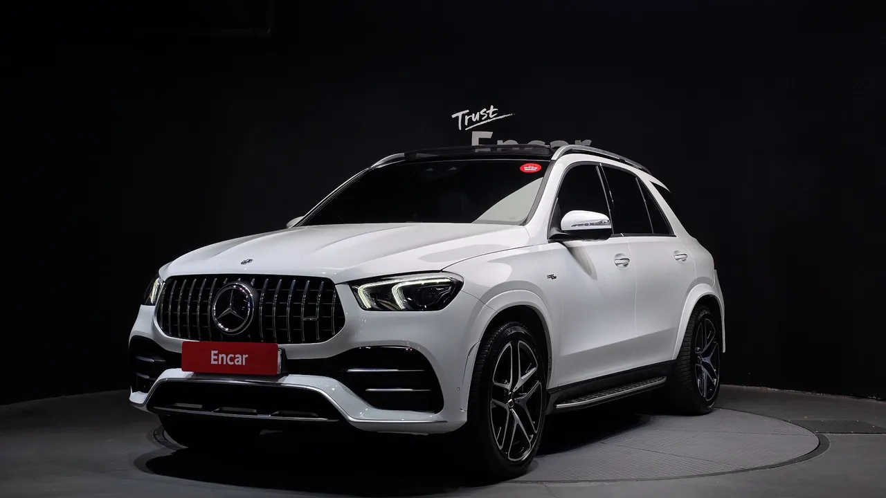 2023 Mercedes-Benz GLE-Class AMG GLE53 4MATIC+
