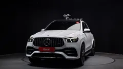 2023 Mercedes-Benz GLE-Class AMG GLE53 4MATIC+, белый — фото 3