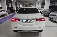 2023 Mercedes-Benz E-Class E250 Avantgarde — фото 4