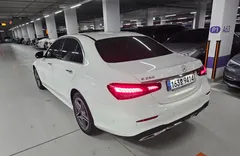 2023 Mercedes-Benz E-Class E250 Avantgarde — фото 5