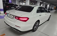 2023 Mercedes-Benz E-Class E250 Avantgarde — фото 6