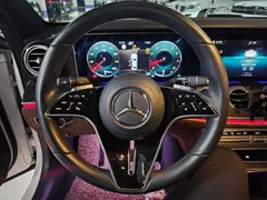 2023 Mercedes-Benz E-Class E250 Avantgarde — фото 16