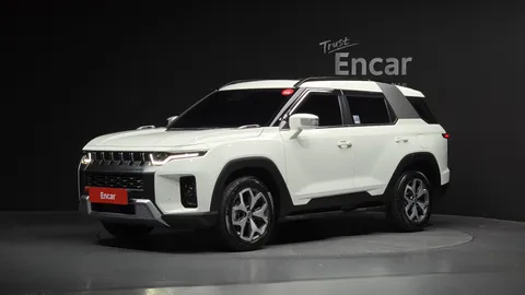 2023 SsangYong Torres Gasoline 1.5 2WD