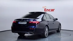 2022 Mercedes-Benz E-Class E350 4MATIC AMG Line — фото 2