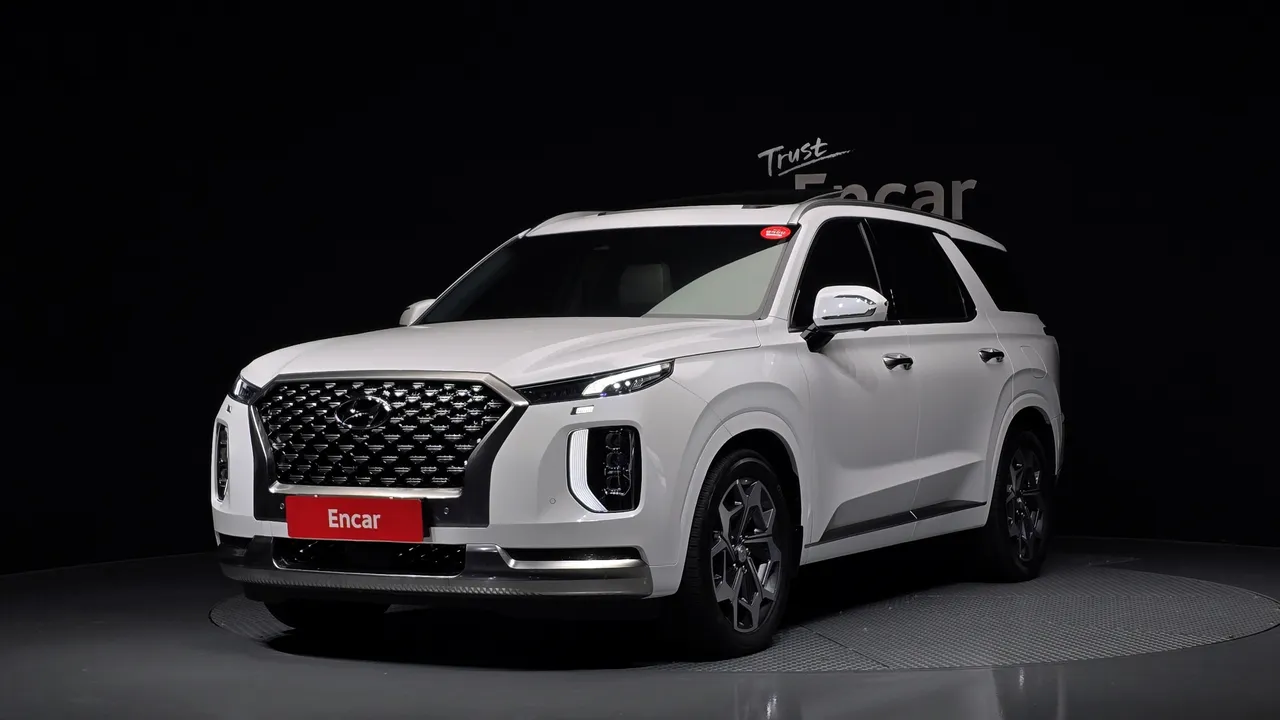 2022 Hyundai Palisade Diesel 2.2 4WD