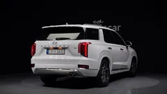 2022 Hyundai Palisade Diesel 2.2 4WD — фото 2