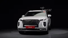 2022 Hyundai Palisade Diesel 2.2 4WD — фото 3