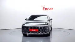 2023 Hyundai Grandeur 3.5 Gasoline 2WD, серый — фото 3