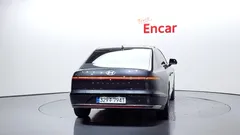 2023 Hyundai Grandeur 3.5 Gasoline 2WD, серый — фото 4