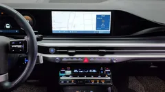 2023 Hyundai Grandeur 3.5 Gasoline 2WD, серый — фото 14