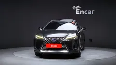 2021 Lexus UX 2.0 2WD, чёрный — фото 3