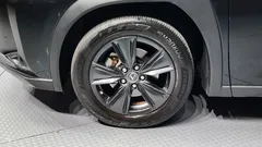 2021 Lexus UX 2.0 2WD, чёрный — фото 5