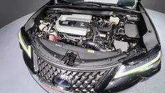 2021 Lexus UX 2.0 2WD, чёрный — фото 6