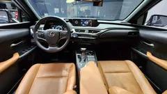 2021 Lexus UX 2.0 2WD, чёрный — фото 7